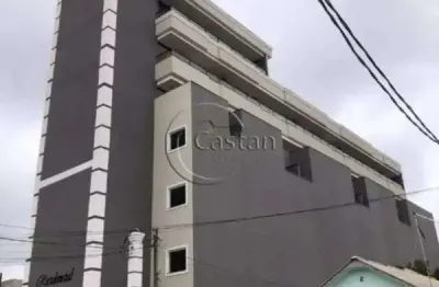 Apartamento com 2 quartos à venda na rua zambeze, --, vila carrão, são paulo, 45 m2 por r$ 319.200