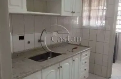 Apartamento com 2 quartos à venda na rua monte serrat, --, tatuapé, são paulo, 70 m2 por r$ 450.000