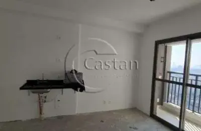 Apartamento com 1 quarto à venda na avenida do oratório, --, vila prudente, são paulo, 28 m2 por r$ 362.000