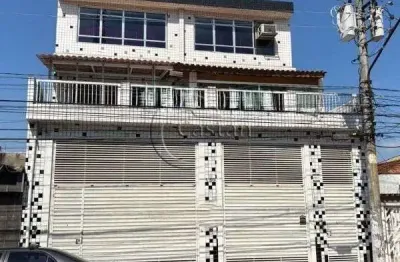 Prédio à venda na rua ida leoni cleto, --, rudge ramos, são bernardo do campo, 730 m2 por r$ 2.100.000
