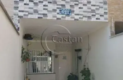 Casa com 3 quartos à venda na rua rio do peixe, --, vila zelina, são paulo, 90 m2 por r$ 650.000