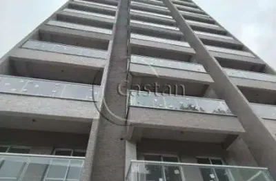 Apartamento com 1 quarto à venda na avenida conselheiro carrão, --, tatuapé, são paulo, 36 m2 por r$ 287.500