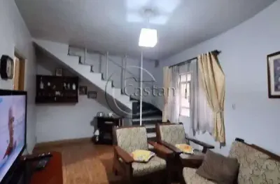 Casa com 2 quartos à venda na rua aiamá, --, tatuapé, são paulo, 82 m2 por r$ 450.000