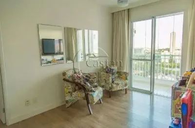 Apartamento com 2 quartos à venda na rua itajaí, --, mooca, são paulo, 67 m2 por r$ 800.000