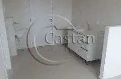 Apartamento com 1 quarto à venda na rua fernando falcão, --, mooca, são paulo, 25 m2 por r$ 261.000
