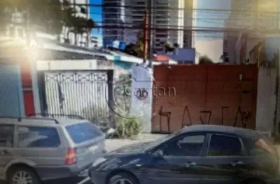 Terreno à venda na rua anália franco, --, vila regente feijó, são paulo, 400 m2 por r$ 2.200.000