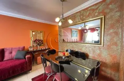 Apartamento com 3 quartos à venda na rua baía grande, --, vila prudente, são paulo, 59 m2 por r$ 400.000