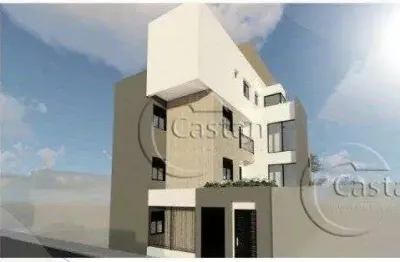 Apartamento com 2 quartos à venda na rua solar dos pinheiros, --, vila industrial, são paulo, 39 m2 por r$ 269.268