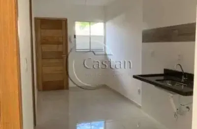 Apartamento com 2 quartos à venda na rua leonor monteiro da silva, --, vila prudente, são paulo, 36 m2 por r$ 295.000