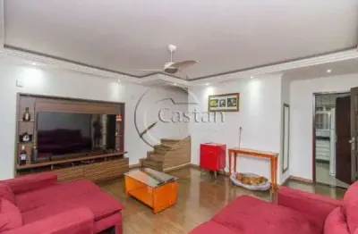 Casa com 3 quartos à venda na rua josé macedo, --, parque são lucas, são paulo, 128 m2 por r$ 765.000