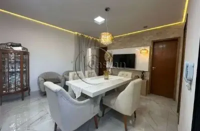 Apartamento com 3 quartos à venda na rua ascenção, --, jardim anália franco, são paulo, 80 m2 por r$ 539.900