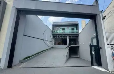 Prédio à venda na rua dos trilhos, --, mooca, são paulo, 650 m2 por r$ 4.100.000