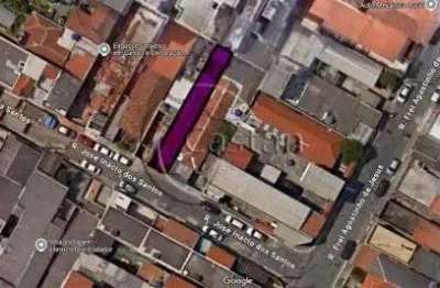 Terreno à venda na josé inácio dos santos, --, vila formosa, são paulo, 224 m2 por r$ 424.000