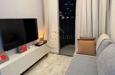 Apartamento com 3 quartos à venda na rua dos tapes, --, aclimação, são paulo, 70 m2 por r$ 405.000