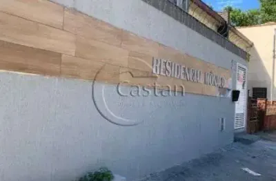 Apartamento com 2 quartos à venda na rua leonor monteiro da silva, --, vila prudente, são paulo, 36 m2 por r$ 295.000