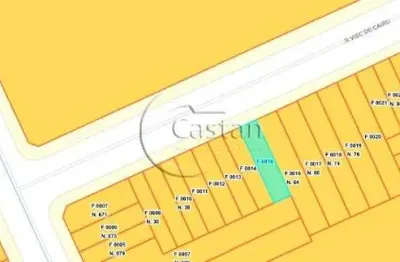 Terreno à venda na rua visconde de cairu, --, mooca, são paulo, 60 m2 por r$ 470.000