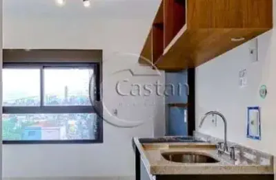 Apartamento com 1 quarto à venda na rua gama lobo, --, ipiranga, são paulo, 19 m2 por r$ 320.000