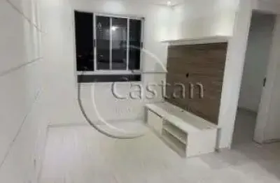 Apartamento com 2 quartos à venda na rua ribeirópolis, --, vila alpina, são paulo, 44 m2 por r$ 349.000