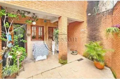 Casa com 4 quartos à venda na rua baturité, --, aclimação, são paulo, 140 m2 por r$ 1.300.000