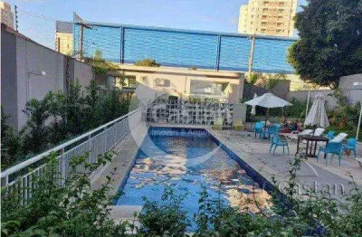 Apartamento com 1 quarto para alugar na rua serra de jairé, --, belém, são paulo, 23 m2 por r$ 2.100