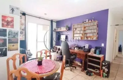 Apartamento com 2 quartos à venda na rua arnaldo cintra, --, tatuapé, são paulo, 52 m2 por r$ 345.000