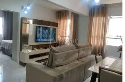 Apartamento com 1 quarto à venda na rua paraibuna, --, vila prudente, são paulo, 47 m2 por r$ 475.000