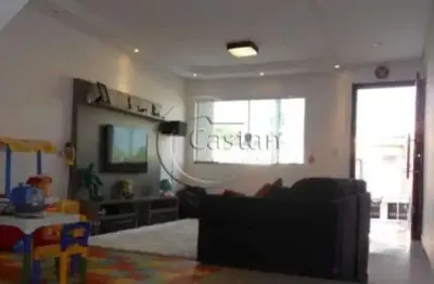 Casa com 3 quartos à venda na rua fernão marques, --, vila ema, são paulo, 172 m2 por r$ 920.000