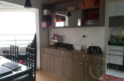 Apartamento com 2 quartos à venda na rua do acre, --, mooca, são paulo, 50 m2 por r$ 419.000