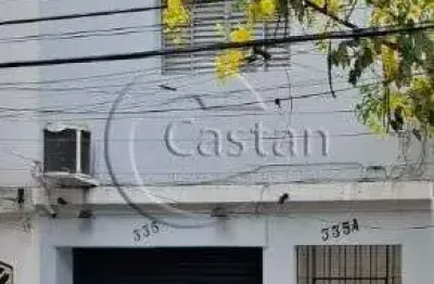 Casa com 1 quarto à venda na rua mogi mirim, --, mooca, são paulo, 205 m2 por r$ 638.000