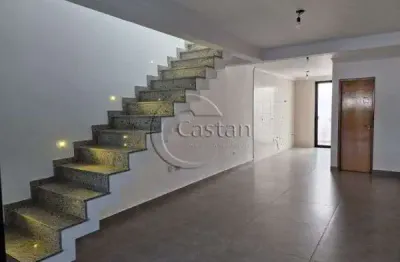 Casa com 3 quartos à venda na rua rio do peixe, --, vila prudente, são paulo, 125 m2 por r$ 780.000