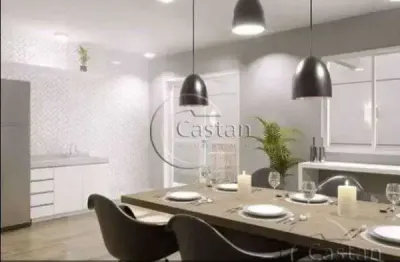 Apartamento com 1 quarto à venda na rua tobias barreto, --, mooca, são paulo, 24 m2 por r$ 248.000