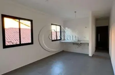 Apartamento com 1 quarto à venda na rua professor gustavo pires de andrade, --, parque da vila prudente, são paulo, 40 m2 por r$ 335.106
