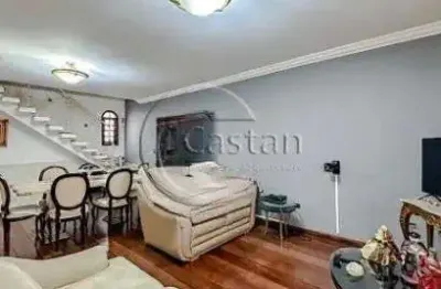 Casa com 3 quartos à venda na rua ibitinga, --, mooca, são paulo, 125 m2 por r$ 1.170.200