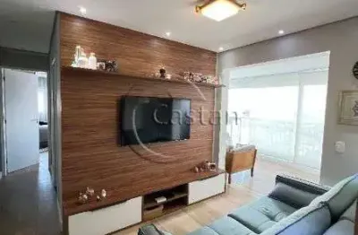 Apartamento com 2 quartos à venda na avenida vila ema, --, vila ema, são paulo, 62 m2 por r$ 699.000