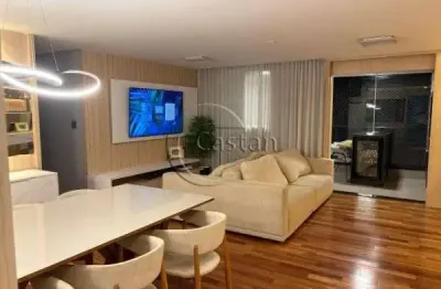 Apartamento com 3 quartos à venda na rua teresina, --, mooca, são paulo, 115 m2 por r$ 1.289.000