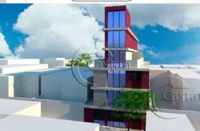 Apartamento com 2 quartos à venda na rua ribeirópolis, --, vila ema, são paulo, 35 m2 por r$ 252.000