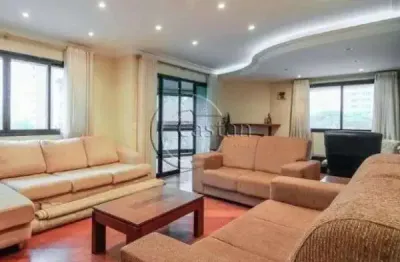 Apartamento com 4 quartos à venda na rua itapeti, --, tatuapé, são paulo, 193 m2 por r$ 1.809.000