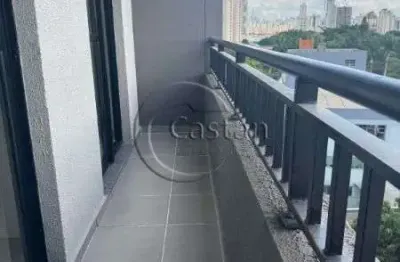 Apartamento com 1 quarto à venda na rua coronel albino bairão, --, belém, são paulo, 27 m2 por r$ 279.000
