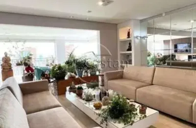 Apartamento com 4 quartos à venda na praça visconde de sousa fontes, --, mooca, são paulo, 283 m2 por r$ 7.000.000