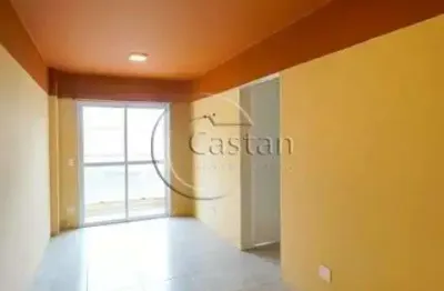 Apartamento com 2 quartos à venda na rua pedro bellegarde, --, tatuapé, são paulo, 50 m2 por r$ 430.000
