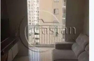 Apartamento com 2 quartos à venda na rua arnaldo cintra, --, tatuapé, são paulo, 52 m2 por r$ 415.000