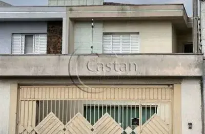 Casa com 3 quartos à venda na rua fernandópolis, --, vila prudente, são paulo, 112 m2 por r$ 770.000