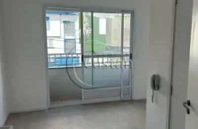 Apartamento com 1 quarto à venda na rua tobias barreto, --, mooca, são paulo, 17 m2 por r$ 225.000