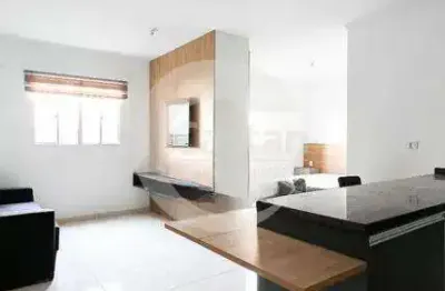 Apartamento com 1 quarto para alugar na haroldo daltro, --, vila carrão, são paulo, 36 m2 por r$ 2.200