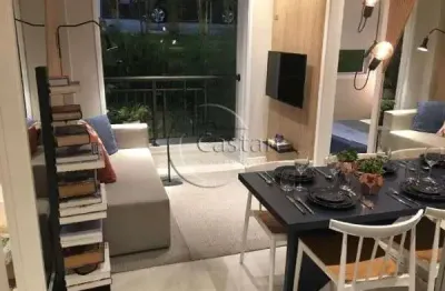 Apartamento com 2 quartos à venda na rua quixadá, --, jardim anália franco, são paulo, 38 m2 por r$ 382.000