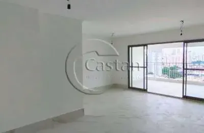 Apartamento com 3 quartos à venda na rua cantagalo, --, tatuapé, são paulo, 122 m2 por r$ 1.798.000