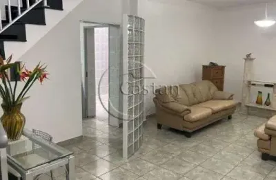 Casa com 3 quartos à venda na de pedestre dos cientistas, --, mooca, são paulo, 179 m2 por r$ 810.000