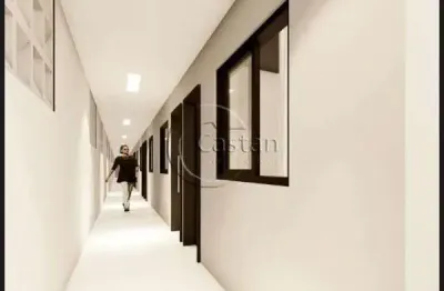 Apartamento com 1 quarto à venda na rua renato rinaldi, --, vila carrão, são paulo, 33 m2 por r$ 220.000
