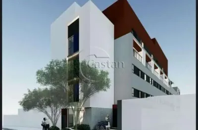 Apartamento com 1 quarto à venda na rua renato rinaldi, --, vila carrão, são paulo, 33 m2 por r$ 220.000