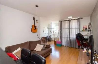 Apartamento com 3 quartos à venda na rua cajuru, --, belém, são paulo, 62 m2 por r$ 499.998